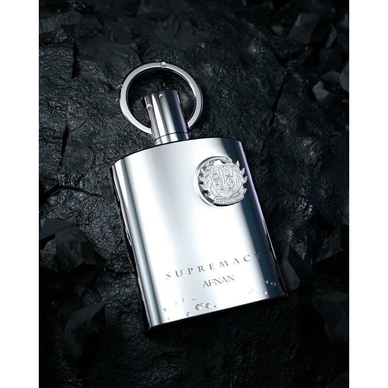 Nước hoa Afnan Supremacy Silver EDP-100ml-Auth | BigBuy360 - bigbuy360.vn