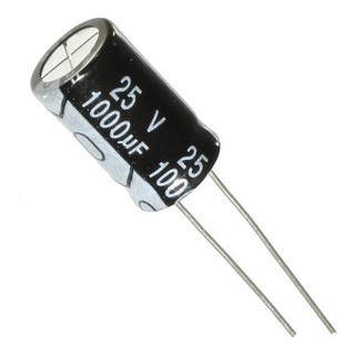 Tụ hóa 1000uf/25v