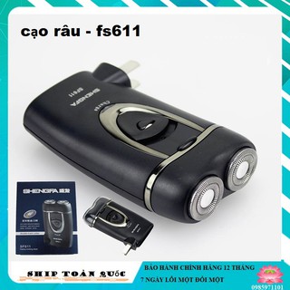 Máy Cạo Râu Shengfa SF611