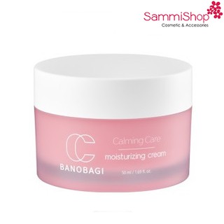 Kem dưỡng ẩm Banobagi Calming Care Moisturizing Cream 50ml