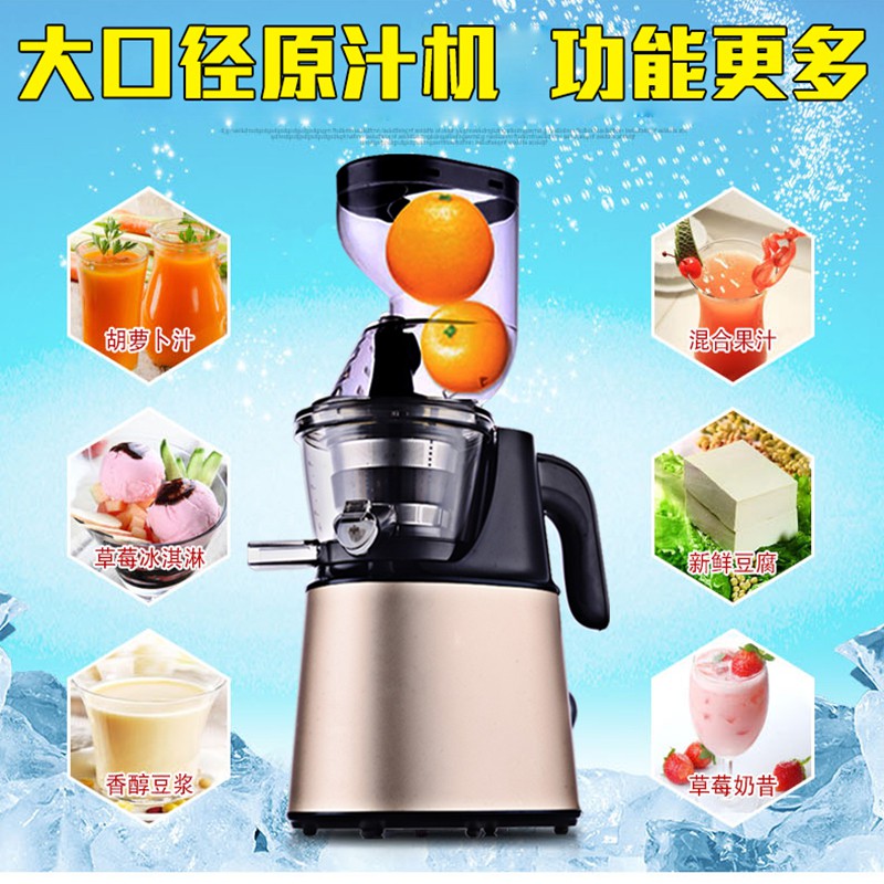 Máy ép chậm Warmer MB- Máy ép trái cây nguyên trái