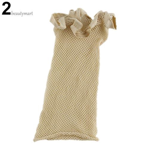 [Hàng mới về] Lưới bao tóc để đội tóc giả bằng nylon tiện dụng