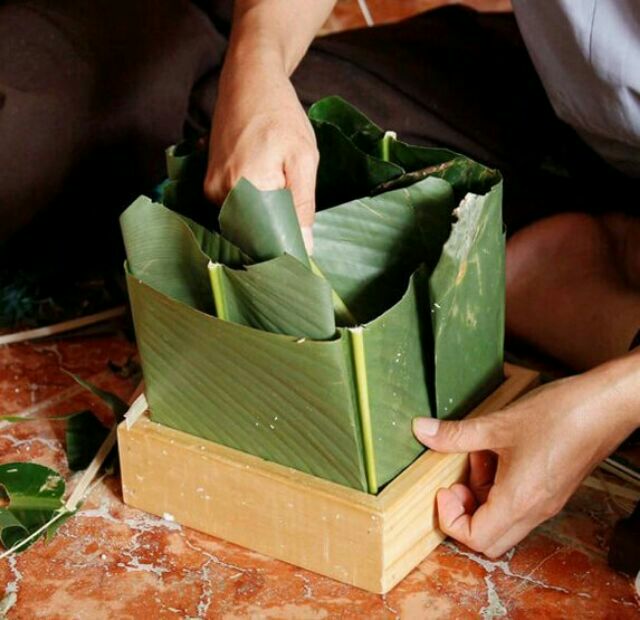 Khuôn Làm Bánh Chưng Hàng VNCLC