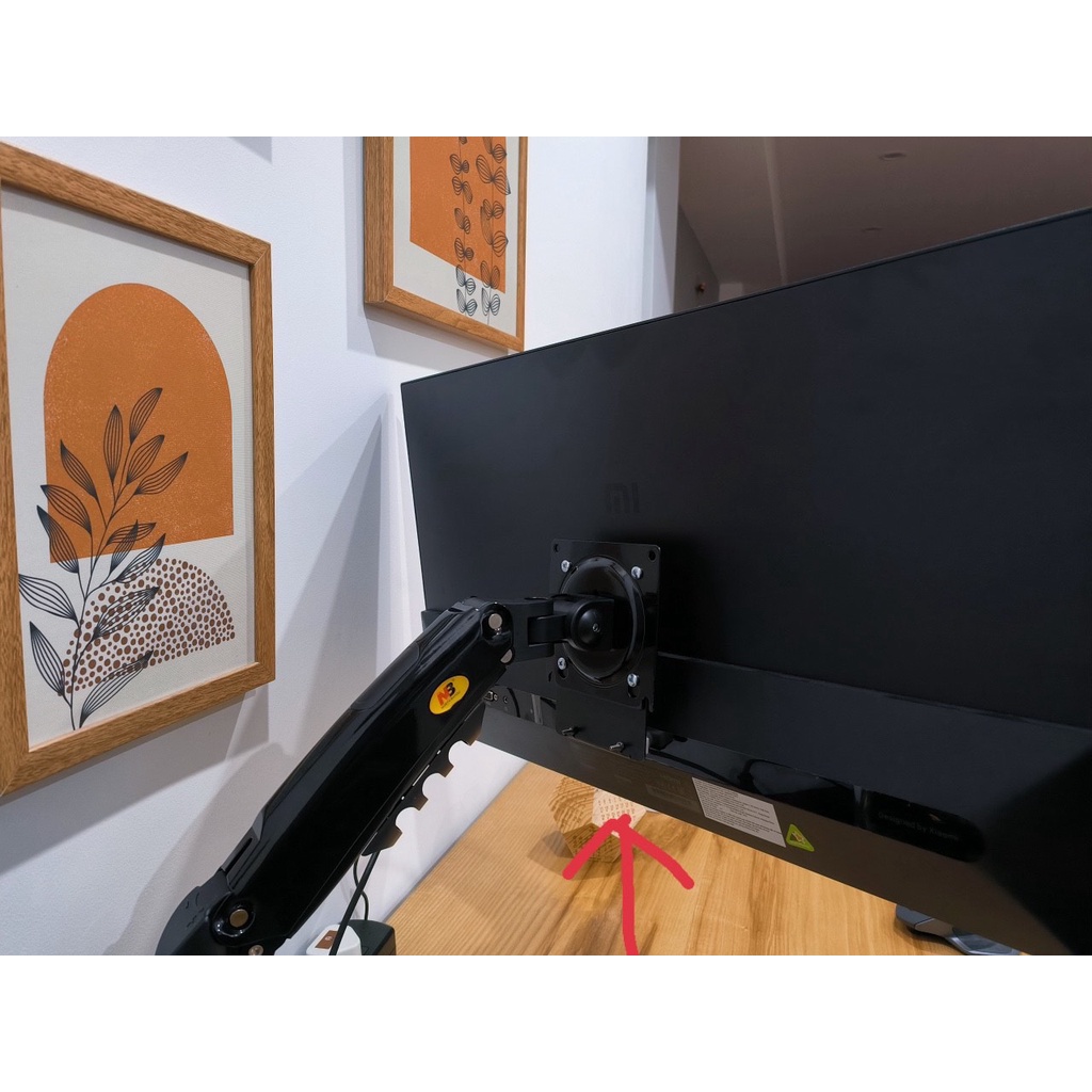 VESA ADAPTER màn hình XIAOMI 27inch