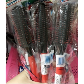 Lược Tròn Chải Tóc Uốn Phồng Siêu Đẹp
