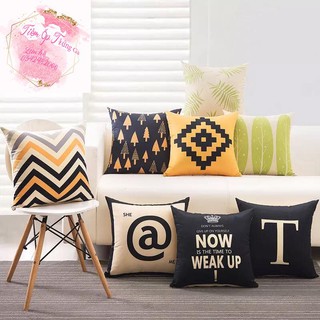 [HÀNG OD]] GỐI SOFA, GỐI ÔM VUÔNG, GỐI TỰ LƯNG