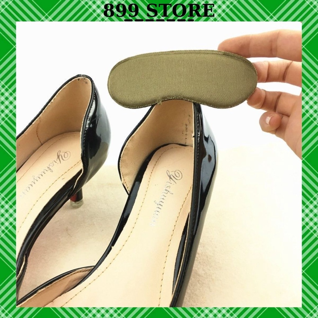 [Giá rẻ-chất lượng]Miếng Lót giày chống rộng, chống rớt gót cao cấp, bảo vệ chân khi mang giày