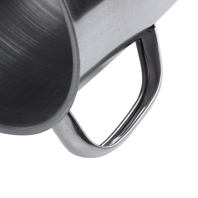 Cốc trà cà phê bằng thép không gỉ-Camping 'Travel-3.5 &quot;