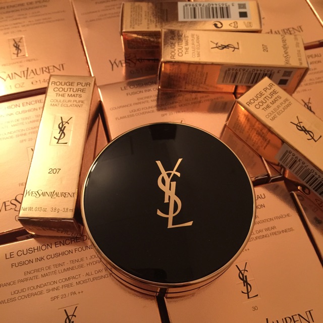 (ORDER) Cushion YSL đủ màu | BigBuy360 - bigbuy360.vn