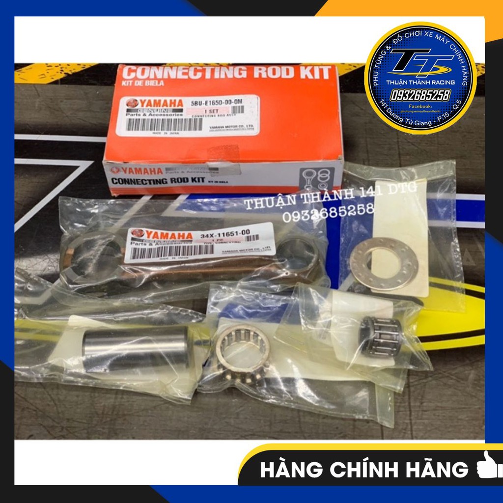 TAY DÊNH YAZ HỘP ĐỎ - YAZ125