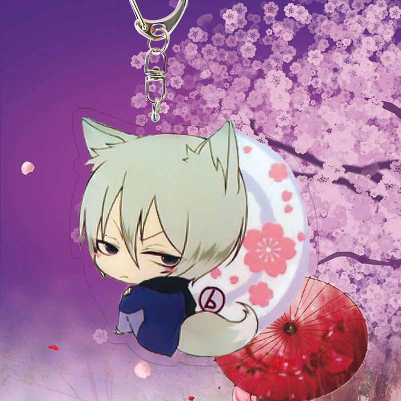 Tmdbyx Móc Khóa Hình Nhân Vật Kamisama Kiss Đáng Yêu