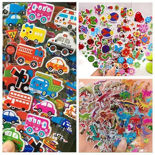 Sticker ngộ ngĩnh cho bé