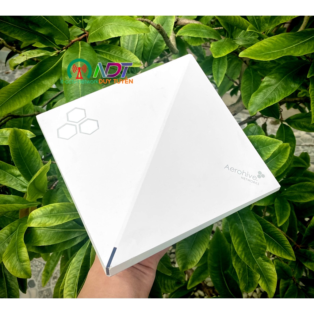 ✅ Cloud Free - Extreme Aerohive AP250 AC Wave 2 - Bộ Phát Sóng Wifi Chuyên Dụng - Roaming - Mesh