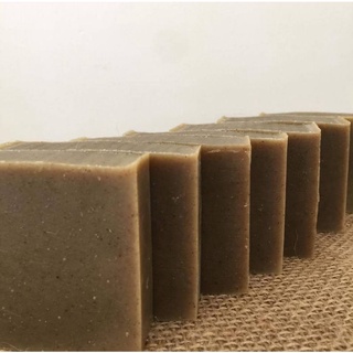 Xà phòng Handmade Dầu Dừa Cafe