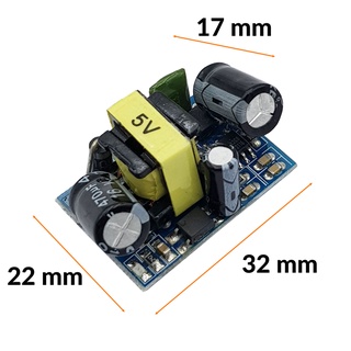 Mạch Nguồn Xung AC-DC 5VDC 700mA