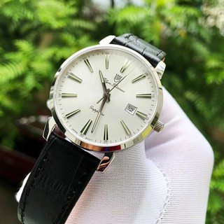 Đồng Hồ Nam Nữ  ♥️FREESHIP♥️ Giảm 99k khi nhập mã [DAYDA99] Mã Sản Phẩm Olym Pianus OP130-03MK Chính Hãng