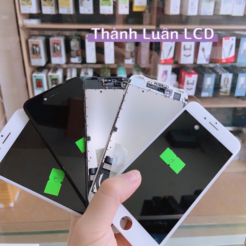 MÀN HÌNH IPHONE 7G MÀN HÌNH IPHONE ZIN TẶNG KÈM DÁN CƯỜNG LỰC