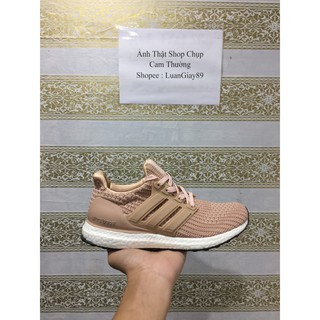 Giầy thể thao ULTRA hồng cá tính