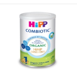 Sữa bột HiPP Organic Combiotic số 1 - 350g (0-6 tháng)