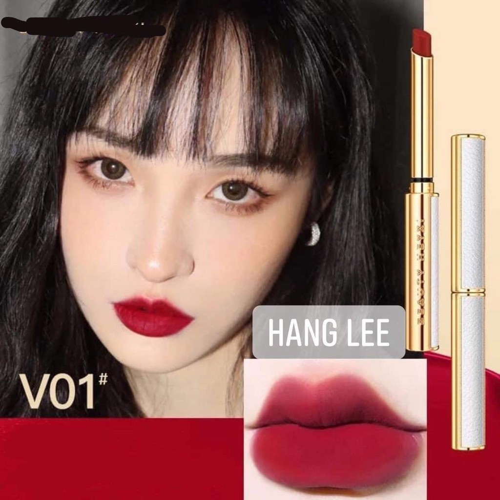 (SẴN) COMBO 2 THỎI SON HEY.XI SIÊU HOT HIT