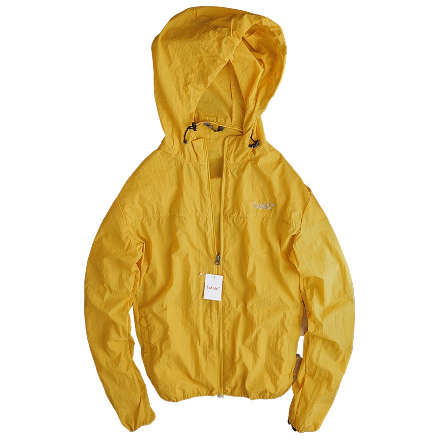 TABALO - Áo Khoác 1 Lớp Tabalo Light Jacket, Áo Khoác Gió Nhẹ Nam Nữ Chống Nước, Nhanh Khô, Chạy Bộ Cực Tiện Lợi