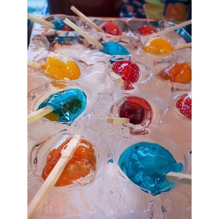 🍭Kẹo Quấn 3 màu