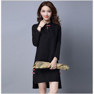 Đầm Thượng Hải cách tân-DS63