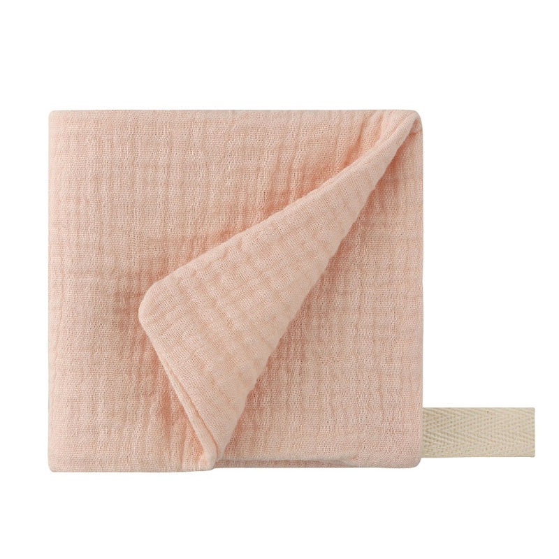 WMMB Baby Facecloth Bath Towel Handkerchief Cotton Burp Cloth Soft Absorbent Gauze Kindergarten Washcloth