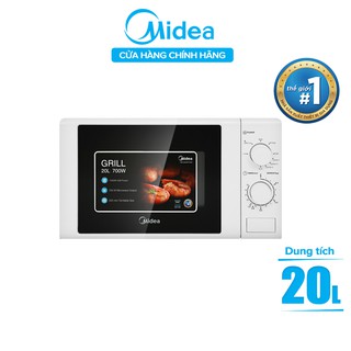 Lò vi sóng Midea MO-MG2019C 20L