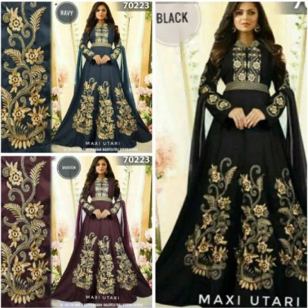 Dress MAXI GAMIS / KEBAYA DRESS / DRESS hàng mới nhất cho nữ