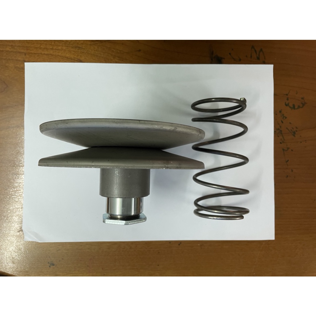Bộ puly nồi sau AIRBLADE 110,LEAD 110,SCR,CLICK