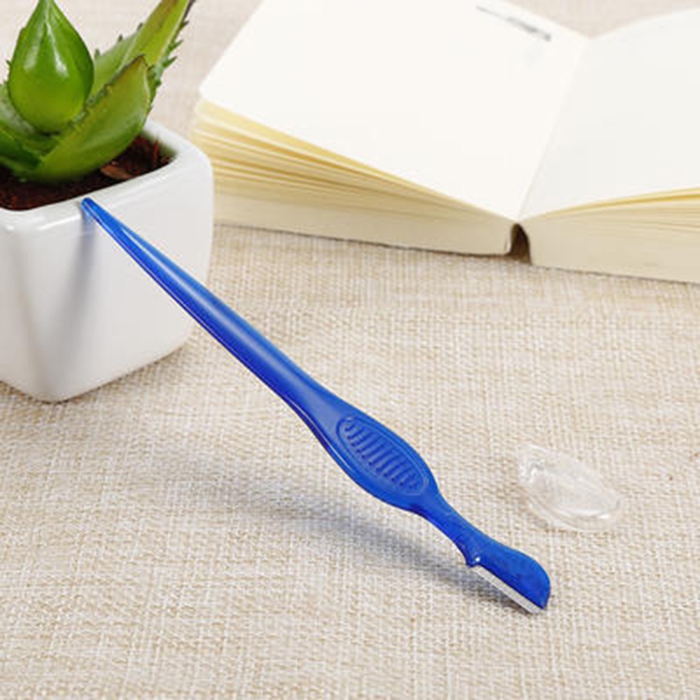 [Hàng mới về] Dao cạo lông mày tiện lợi dành cho nữ