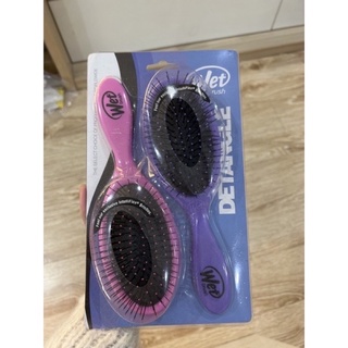 Lược chống rối rụng tóc Wet Brush