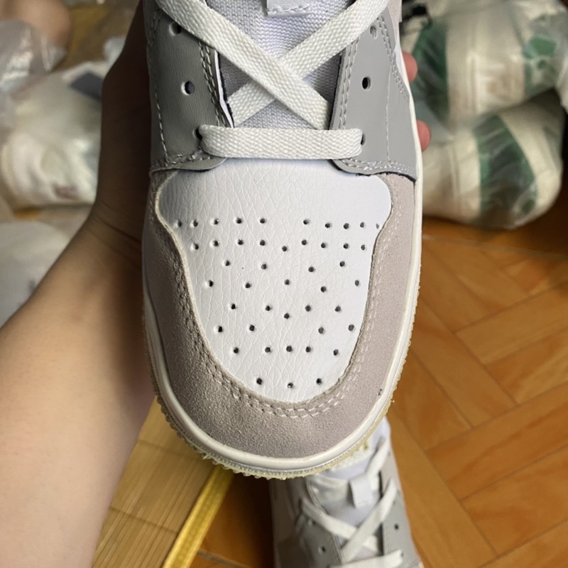 [ TẶNG Tất Cao Cấp - Giày S.Cấp]ZinVG Giày jordan 1, Giày Thể Thao Jordan cao cổ NAM NỮ, giày jd Cổ Cao Hot Trend
