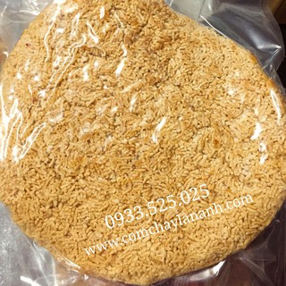 Cơm cháy chà bông hút chân không 1kg