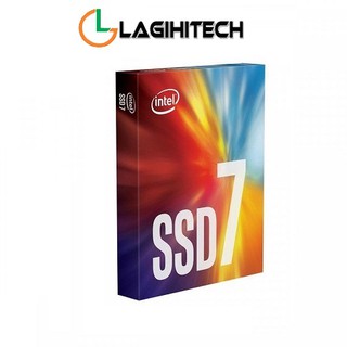 *LAGIHITECH* ( NEW) SSD Intel 760p M2 2280 PCIe NVMe - Chính Hãng Intel - Bảo Hành 5 năm