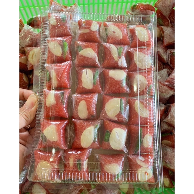 [HỎA TỐC SG] Nem chua nem bì Lai Vung Đồng Tháp đặc biệt ngon chất lượng