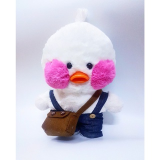 Vịt má hồng 30cm ( Ảnh thật của shop )