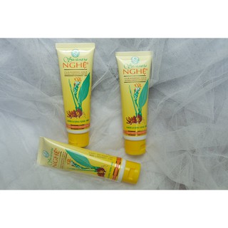Sữa rửa mặt hạt nghệ Thorakao 100ml
