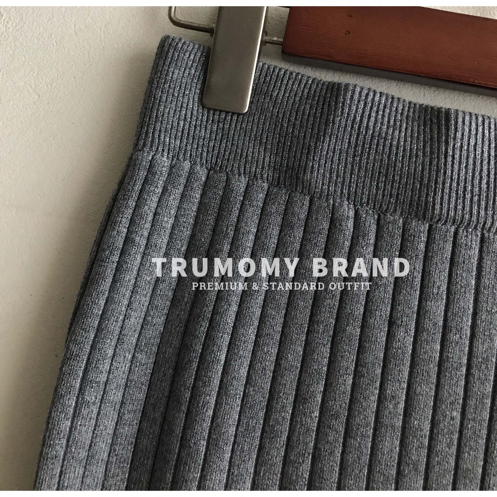 Chân váy len LYNS - Len ôm body dáng dài Tôn dáng - MDS1 | BigBuy360 - bigbuy360.vn