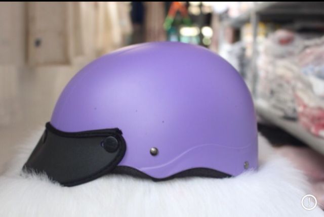 NÓN BẢO HIỂM CAO CẤP FULL MÀU