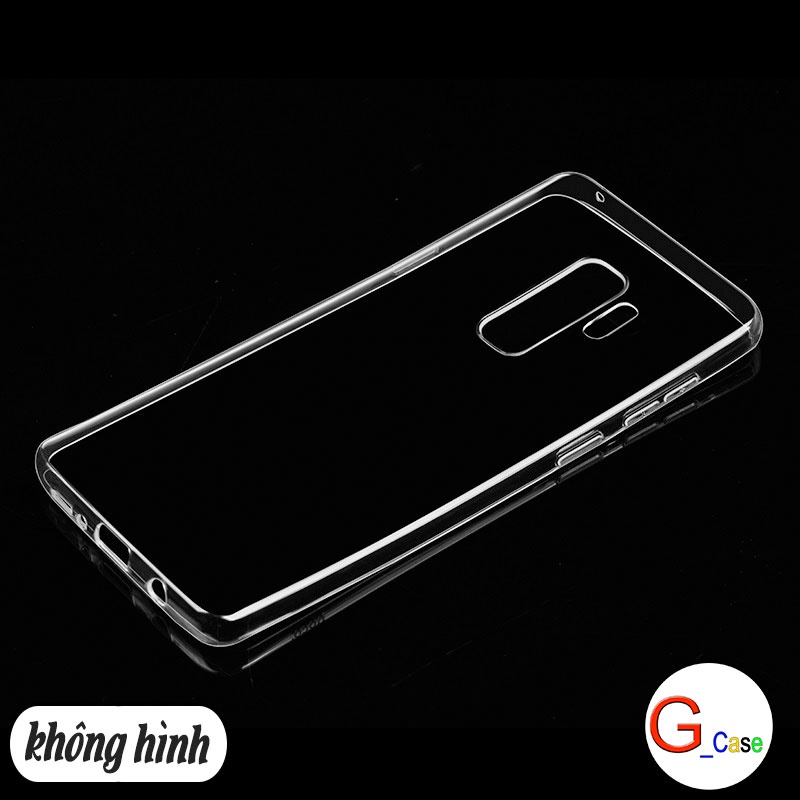 Ốp lưng dẻo in hình SAMSUNG GALAXY S9 PLUS