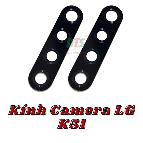 Mặt kính camera dành cho lg k51