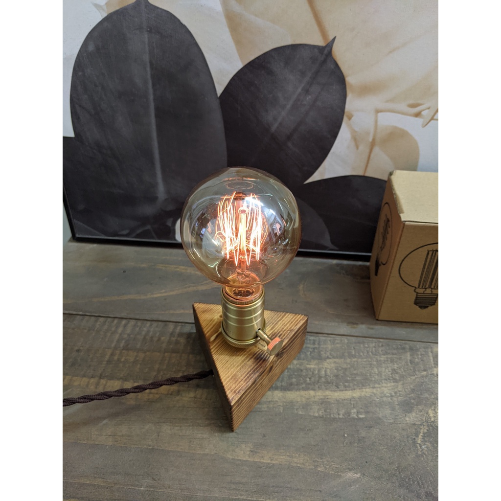 ĐÈN TRANG TRÍ EDISON RETRO W04EM_OD12