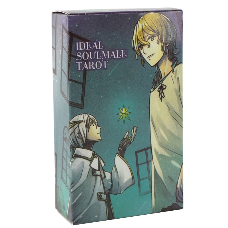 Bộ Bài Tarot Bài Tarot-Deck Fortune Vui Nhộn