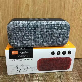 LOA BLUETOOTH TG024 CHÍNH HÃNG