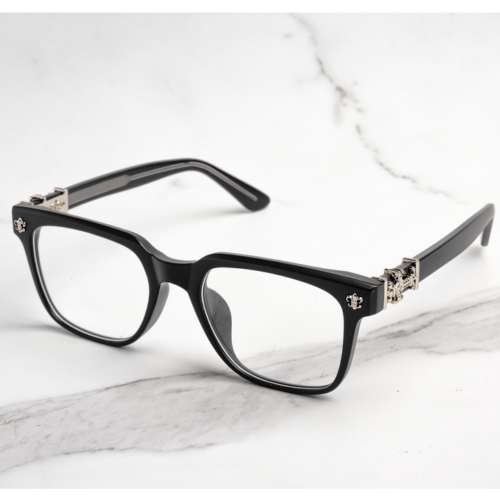 Gọng Kính Cận Nhựa TR Shady Unisex G2266 (Nhiều Màu)