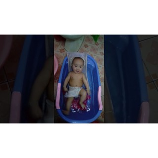 LƯỚI TẮM CHO BÉ SƠ SINH