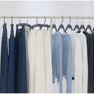 Áo Cropped Light Top