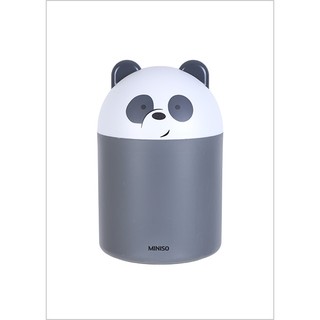 Thùng rác để bàn We Bare Bears